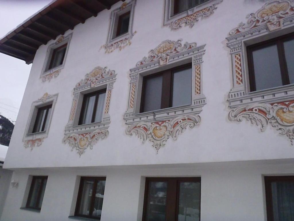 Gastehaus Teferle Aparthotel Seefeld in Tirol Rum bild