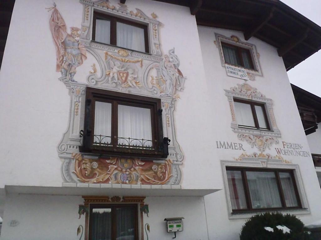 Gastehaus Teferle Aparthotel Seefeld in Tirol Rum bild